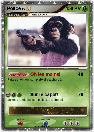 Pokemon Police
