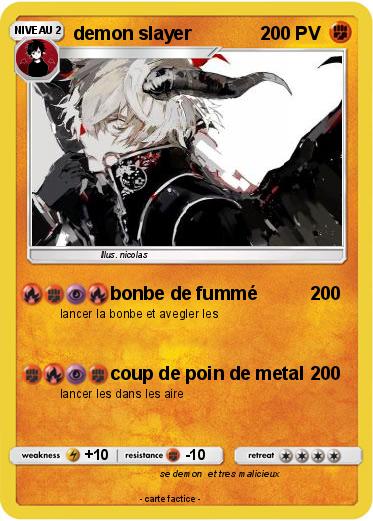 Pokemon demon slayer