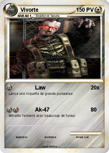Pokemon Vivorte