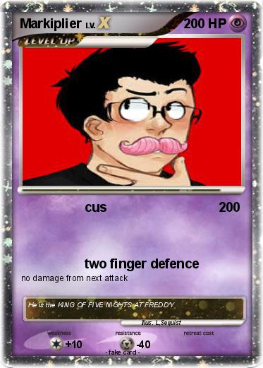 Pokemon Markiplier
