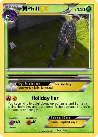 Pokemon Phill