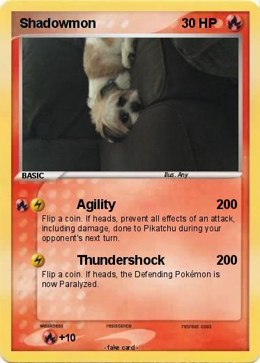 Pokemon Shadowmon