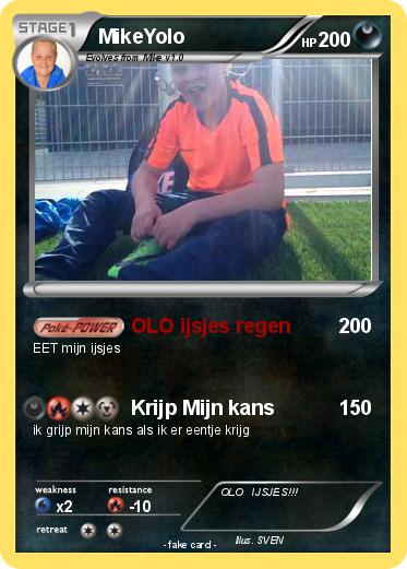 Pokemon MikeYolo