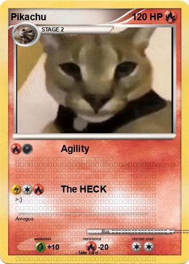 Pokemon Pikachu