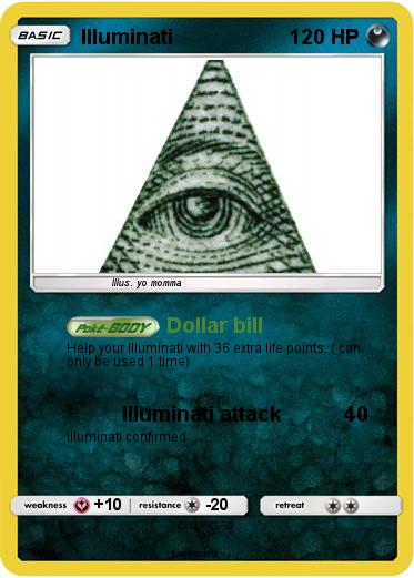 Pokemon IIluminati