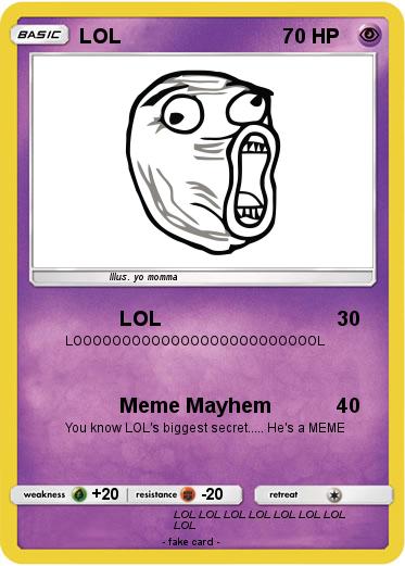 Pokemon LOL