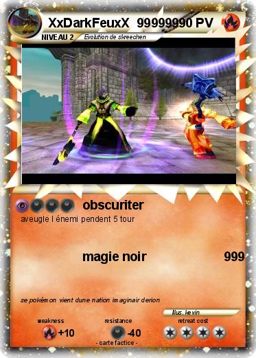 Pokemon XxDarkFeuxX  999999