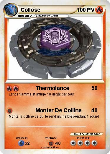 Pokemon Collose