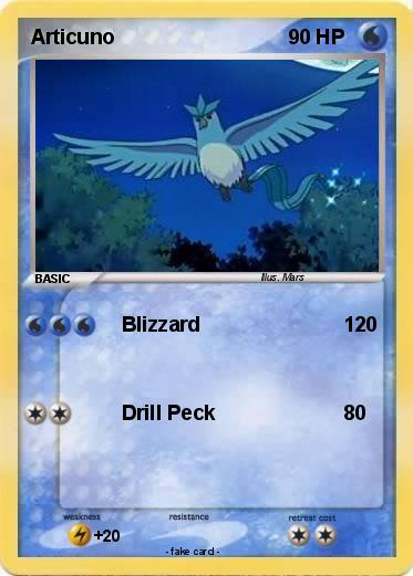 Pokemon Articuno