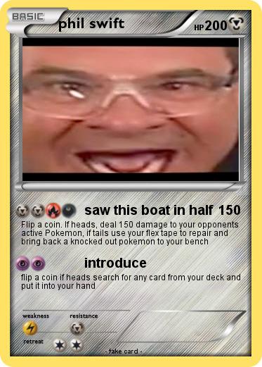 Pokemon phil swift