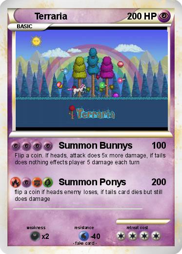 Pokemon Terraria