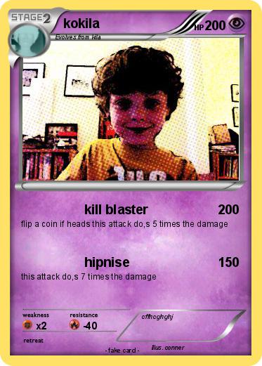 Pokemon kokila