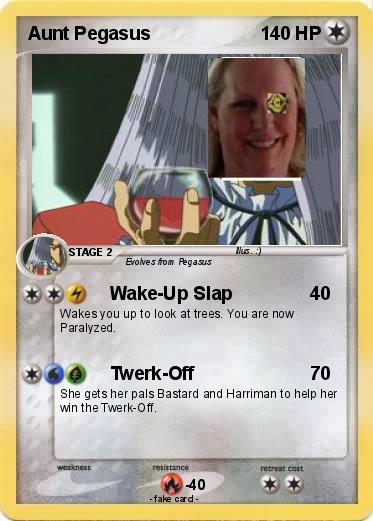 Pokemon Aunt Pegasus