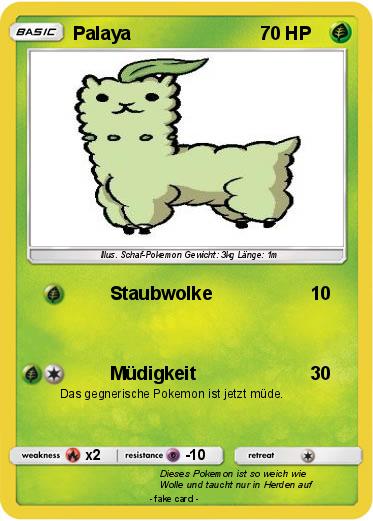 Pokemon Palaya