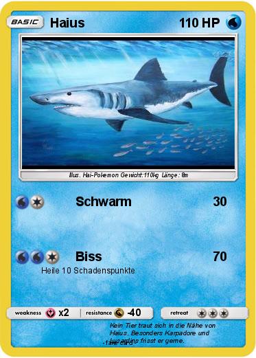 Pokemon Haius