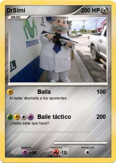 Pokemon DrSimi