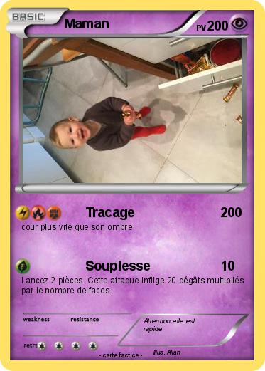 Pokemon Maman