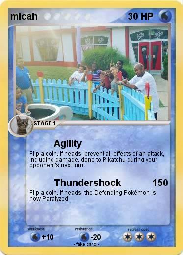 Pokemon micah