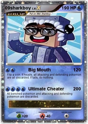 Pokemon 09sharkboy