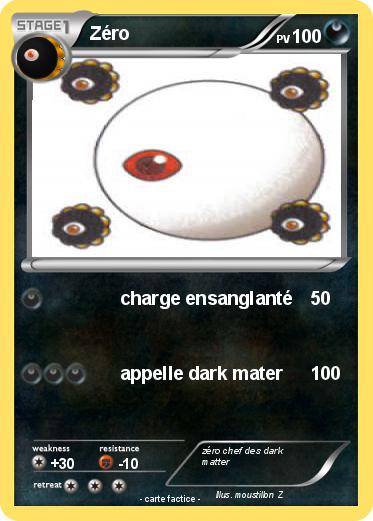 Pokemon Zéro
