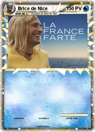 Pokemon Brice de Nice