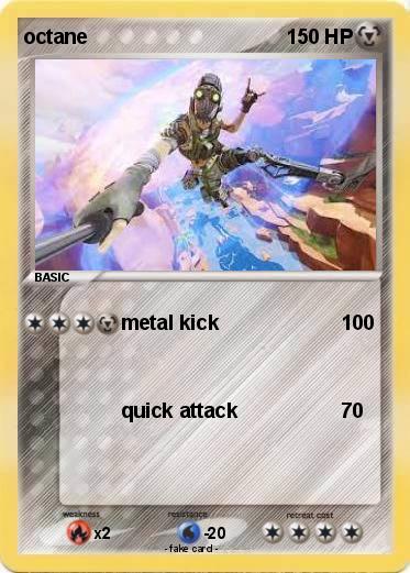 Pokemon octane
