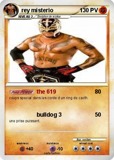 Pokemon rey misterio