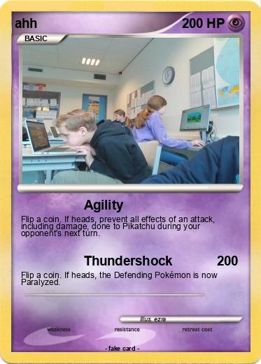 Pokemon ahh