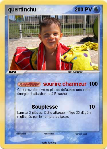 Pokemon quentinchu