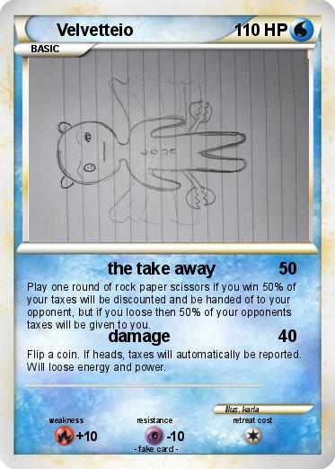 Pokemon Velvetteio