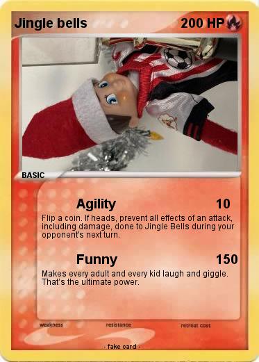 Pokemon Jingle bells
