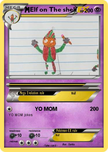 Pokemon Elf on The shelf