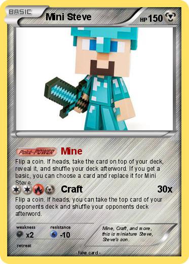 Pokemon Mini Steve