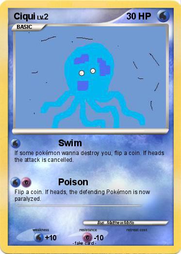 Pokemon Ciqui