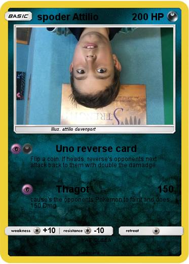 Pokemon spoder Attilio