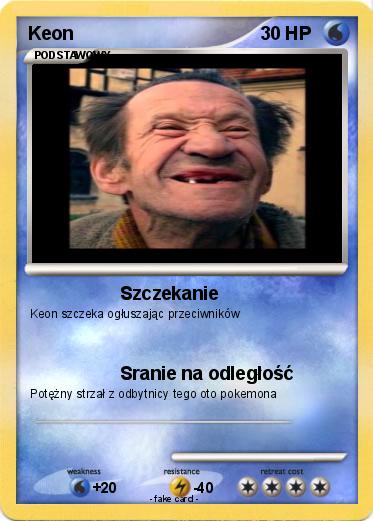 Pokemon Keon