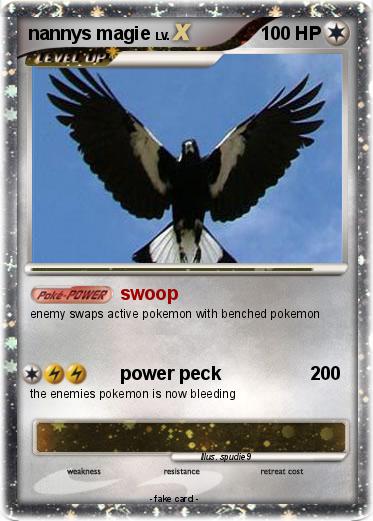 Pokemon nannys magie