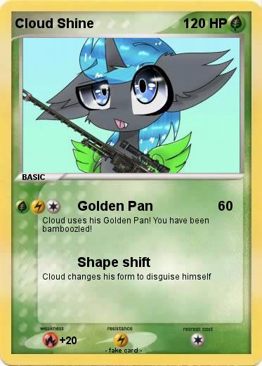 Pokemon Cloud Shine