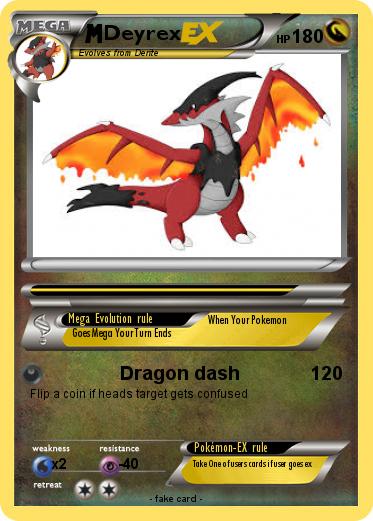 Pokemon Deyrex
