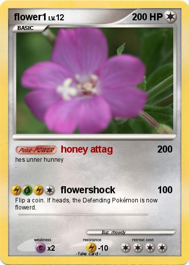 Pokemon flower1