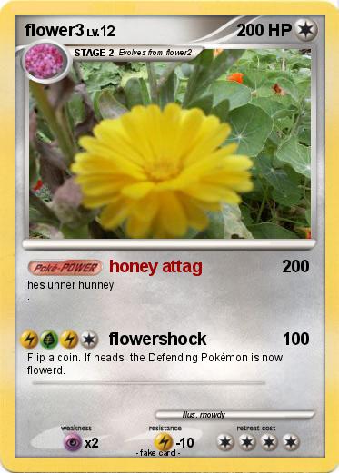 Pokemon flower3