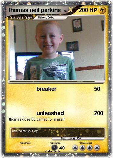 Pokemon thomas neil perkins