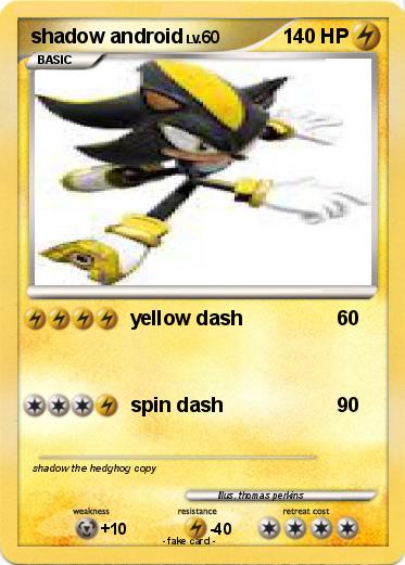 Pokemon shadow android