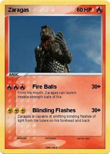 Pokemon Zaragas