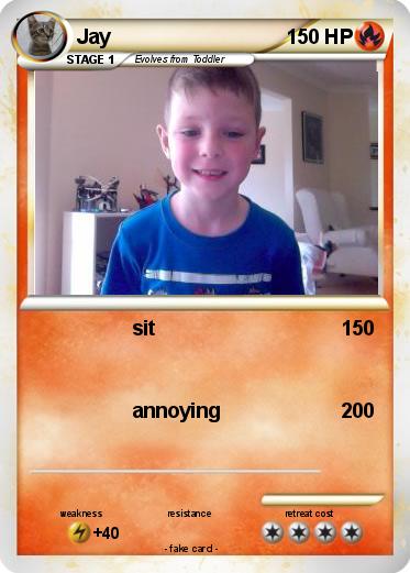 Pokemon Jay
