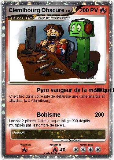Pokemon Clemibourg Obscure
