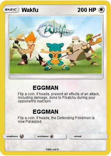 Pokemon Wakfu