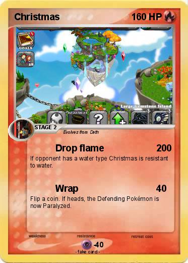 Pokemon Christmas