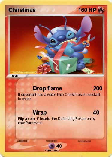 Pokemon Christmas