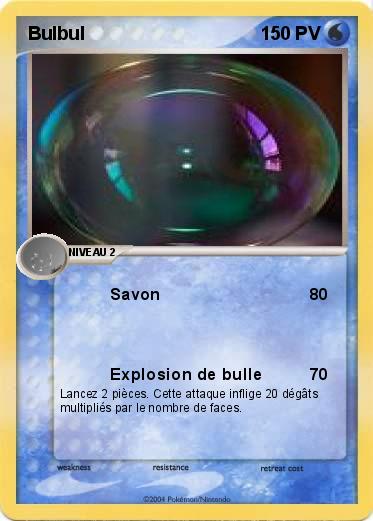 Pokemon Bulbul